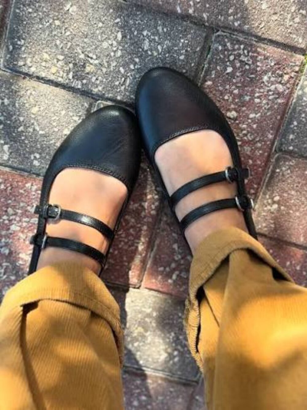 Frye Carson Multi Mary Jane (size 9.5) - Picture 2 of 14